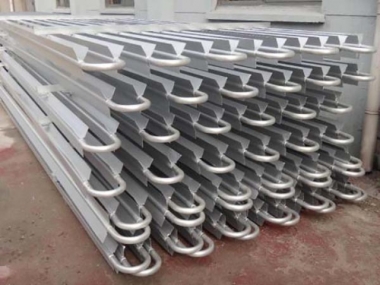 冷库铝排蒸发器 