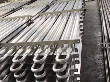 冷库铝排蒸发器